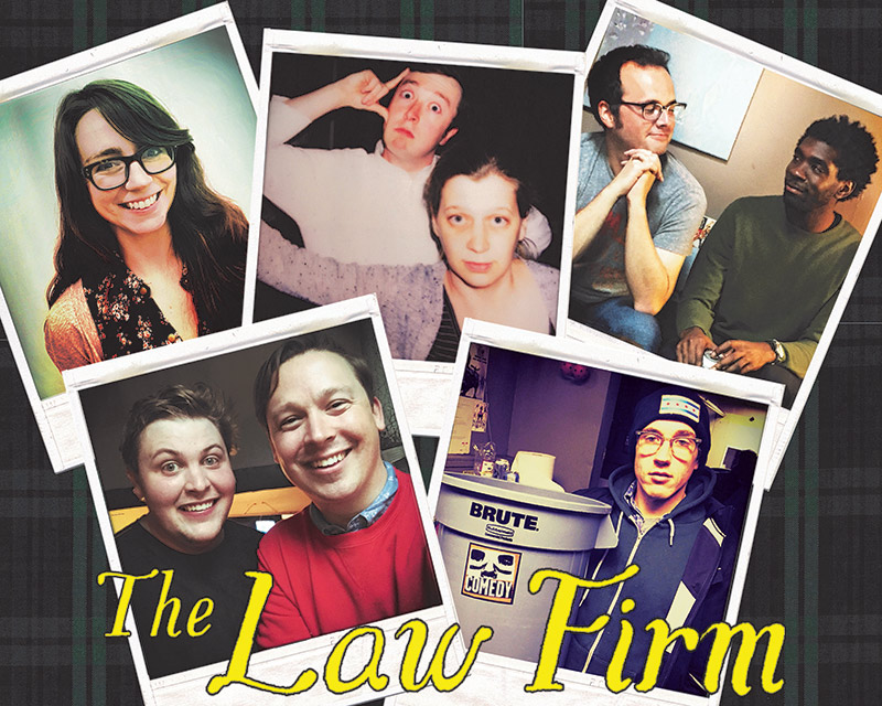 The Law Firm