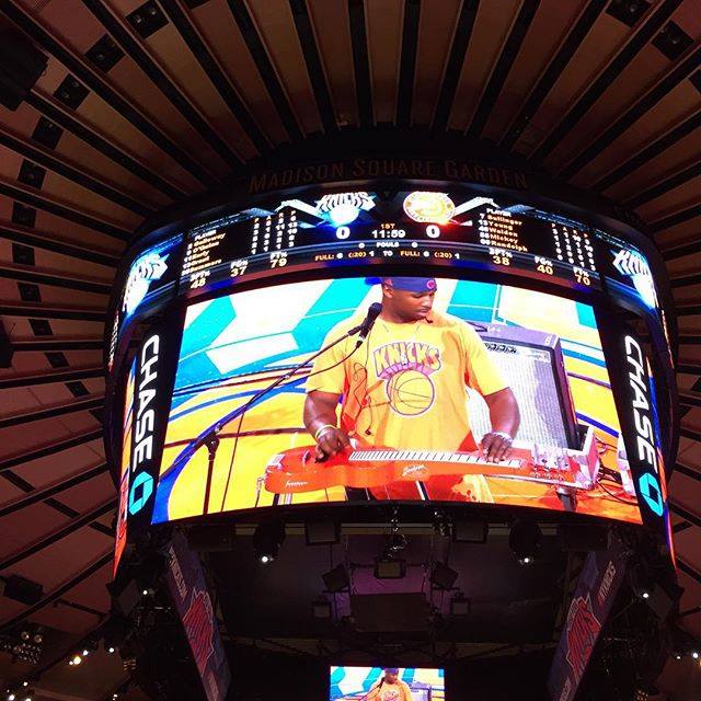 RR half court
