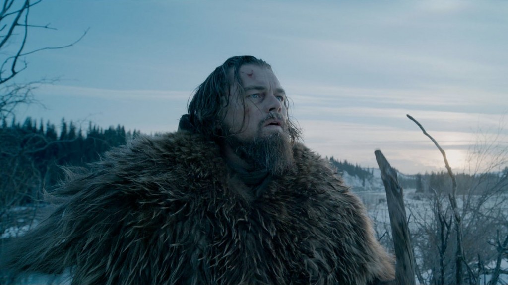Revenant bear coat