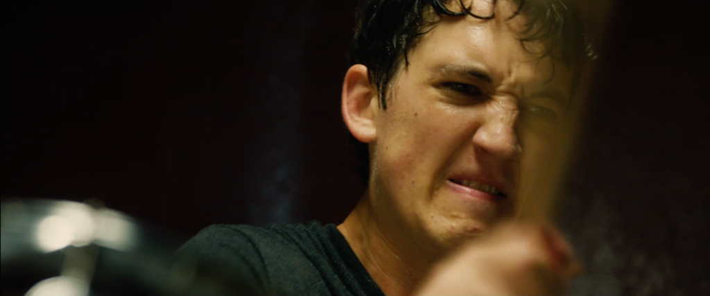 Whiplash Miles Teller