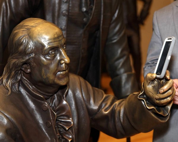 franklin texting
