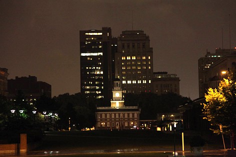 independence hall