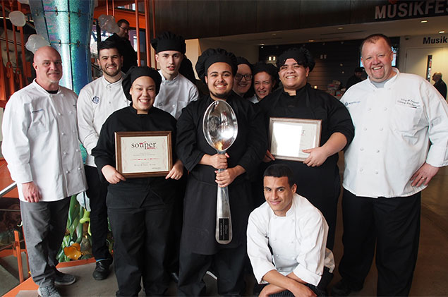 2019 Souper Bowl Champions – Bethlehem Area Vocational-Technical School