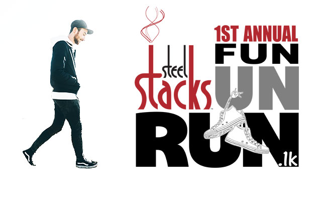 The SteelStacks Fun Un-Run