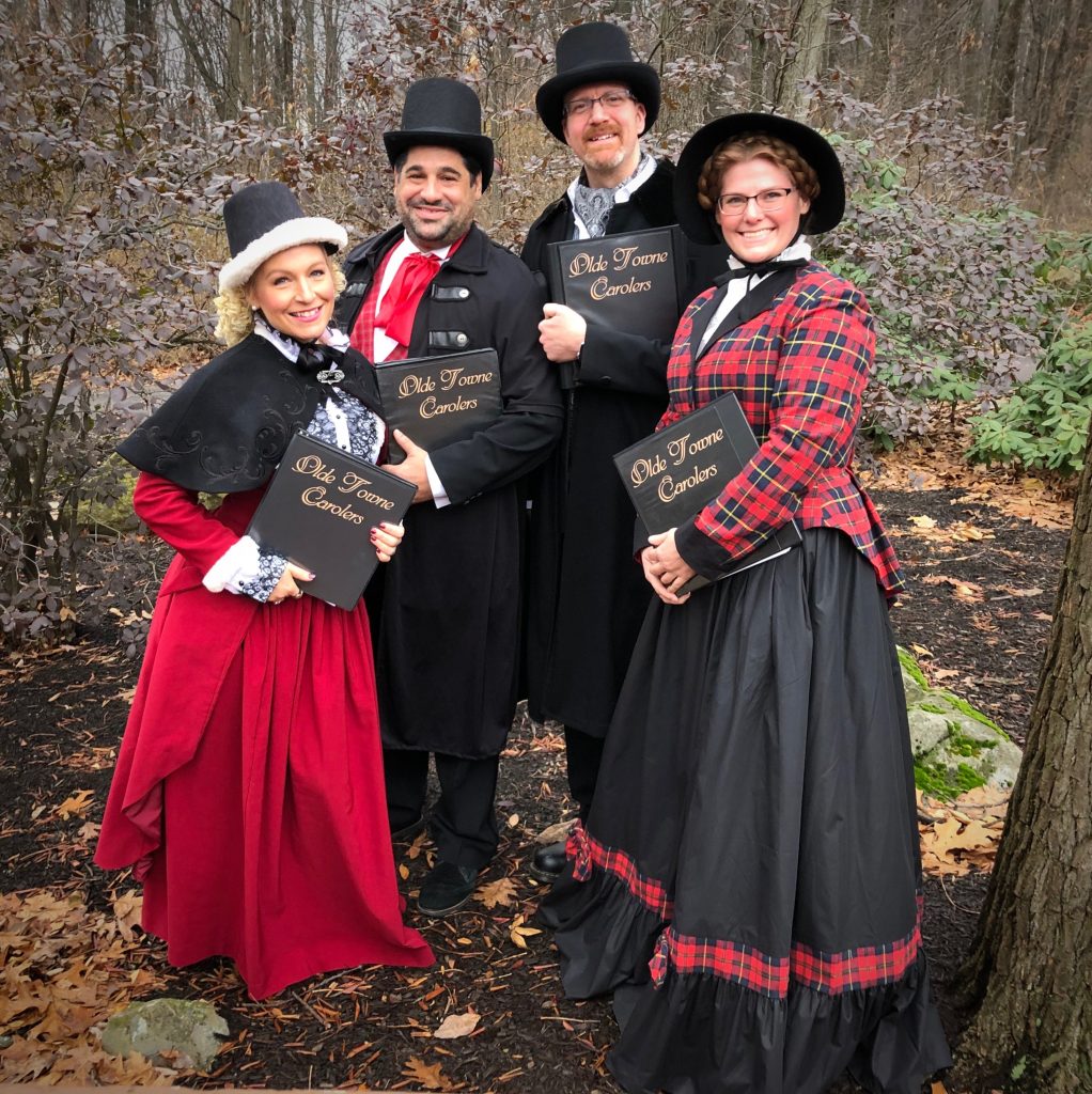 oldetownecarolers