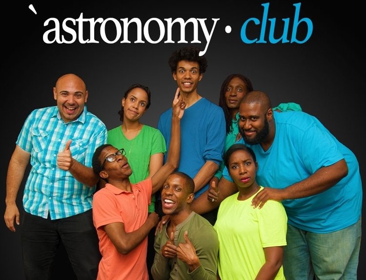 Astronomy Club