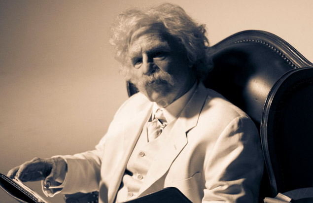 Val Kilmer to Host Special Film Screening of His 1-man Show, Citizen Twain,  at the ArtsQuest Center June 12 — SteelStacks