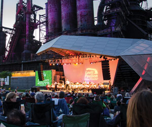 Levitt Pavilion Marketing Opportunities