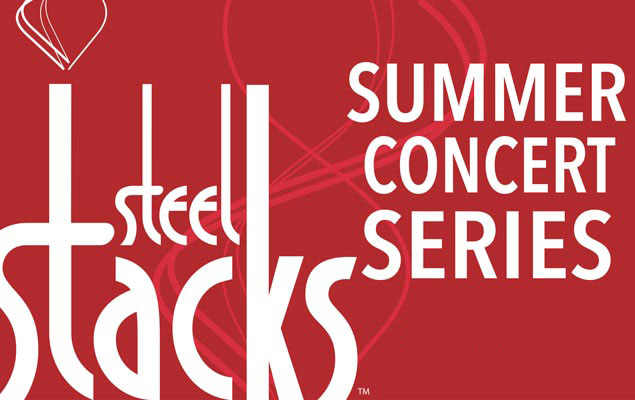 SteelStacks Summer Concert Series