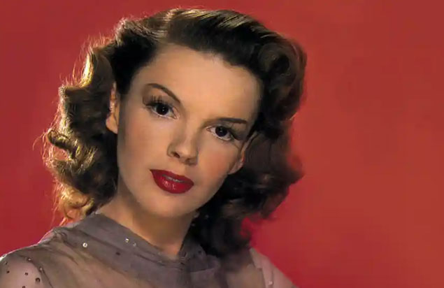 Photo of Judy Garland