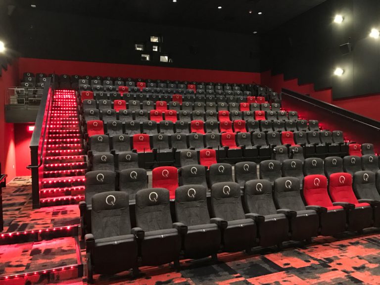 Frank Banko Alehouse Cinemas Offer Unique Movie Experiences for