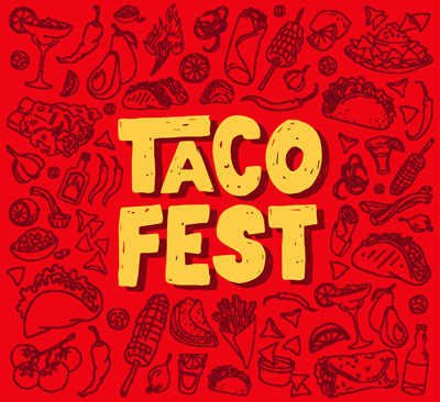 TacoFest logo