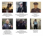 Hometown Heroes - First Responders 2019
