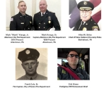 Hometown Heroes - First Responders 2018