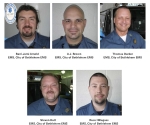 Hometown Heroes - First Responders 2018