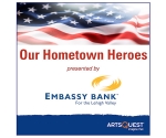 Our Hometown Heroes presented by Embassy Bank
