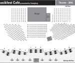 Bethlehem Musikfest Seating Chart