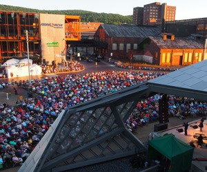 Steel Stacks Stage Seating Chart